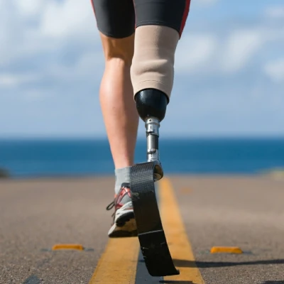 Prótesis de pierna deportistas Proactive distribuidores